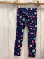 Preview: Cat & Jack Leggings Gr. 146  blau bunte Planeten