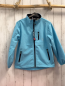 Preview: neu Color Kids Softshelljacke Gr. 128  hellblau 