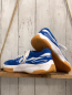 Preview: Puma  Schuhe  Gr. 39  blau weiß 