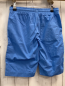 Preview: Manguun Shorts  Gr. 140  hellblau mit schwarz weißer Kordel