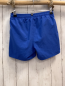 Preview: Puma  Sportshorts  Gr. 140  hellblau + schwarz weiße Schrift 