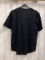 Preview: GAP T-Shirt Gr. S  schwarz Knopfleiste 