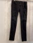 Preview: Hollister  Hose  Gr. 31/32  schwarz used Look
