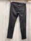 Preview: Hollister  Hose  Gr. 26/30  grau Jeans used Look