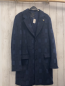 Preview: Scotch & Soda  Mantel Gr. S  blau schwarz kariert wolloptik 