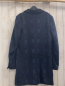 Preview: Scotch & Soda  Mantel Gr. S  blau schwarz kariert wolloptik 