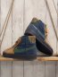 Preview: Nike Schuhe Gr. 42,5  braun blau grün