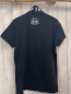 Preview: Camp David Poloshirt Gr. M schwarz weiß blaue Schrift