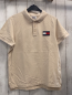 Preview: Tommy Hilfiger Poloshirt Gr. S beige 