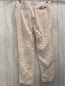 Preview: Jean pascale Hose Gr. 36  beige 55% Leinen