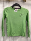Preview: Mini Boden  Langarmshirt  Gr. 134/140  hellgrün 
