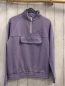 Preview: Steeds  Pullover  Gr. 158  lavendel Pferd Schrift Reißverschuss 