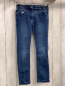 Preview:   Hose  Gr. 122  blau Jeans Bund verstellbar 
