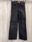 Preview: Only  Hose  Gr. 128  schwarz Jeans Bund verstellbar 