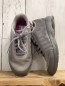 Preview: Nike  Schuhe  Gr. 28,5  grau hellgrau lila Logo