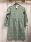 Preview: Aana  Kleid  Gr. 128  mint bunte Bögen 