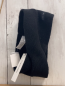 Preview: neu Calvin Klein  Stirnband One Size schwarz Strick 