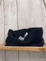 Preview: neu Calvin Klein  Stirnband One Size schwarz Strick 