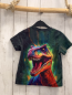 Preview:   T-Shirt  Gr. 92  oliv Dino 