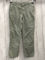 Preview: H&M Hose Gr. 134  mint Bund verstellbar