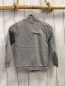 Preview: name it Sweatjacke Gr. 116  grau Glitzerschrift