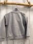 Preview: benetton Sweatjacke Gr. 116  grau Glitzerschrift