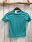 Preview:   UV-Schutzshirt  Gr. 116  türkis Surferin goldene Glitzerschrift 