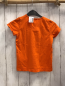 Preview: Esprit  T-Shirt  Gr. 116  orange buntes Zebra 