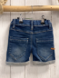 Preview: Name it  Shorts  Gr. 104  blau Jeans Umschlag Bund verstellbar 