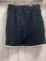Preview: Hummel Sportshorts Gr. 140  schwarz weiße Pfeile + Schrift