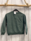 Preview: H&M  Pullover  Gr. 110  kiwi buntes Pailettenherz