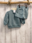 Preview: 2tlg Max Studio  Pullover + Shorts  Gr. 68  hellblau Hund