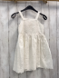 Preview: H&M  KLeid  Gr. 110  weiß bestickt 