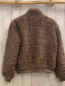 Preview: Only  Plüschjacke  Gr. 158  braun 