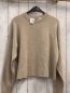 Preview: H&M  Pullover Gr. M  beige Strick
