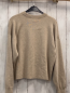 Preview: H&M  Pullover Gr. M  beige Strick