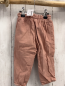 Preview: H&M Hose Gr. 80  rosa Kord Kordel