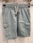 Preview:   Shorts  Gr. 134  mint weiße Kordel 