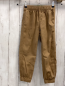 Preview: H&M  Hose  Gr. 116  beige Gummizugbund mit Kordel