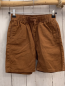 Preview: H&M  Shorts  Gr. 116  rotbraun Gummizugbund mit Kordel 
