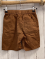 Preview: H&M  Shorts  Gr. 116  rotbraun Gummizugbund mit Kordel 