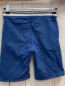 Preview: Okaidi  Shorts  Gr. 128  blau weißer Streifenbund 