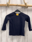 Preview: Steiff  Langarmshirt  Gr. 92  blau 