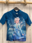 Preview:   UV-Schutzshirt Gr. 122/128  blau Elsa 