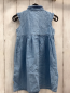 Preview: Bellybutton  Kleid  Gr. 98  blau Jeans 