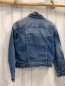 Preview: Johnnie b  Jeansjacke  Gr. 146/152  blau Pailettenkirschen 