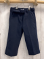Preview: Mayoral  Hose  Gr. 92  blau mit Gürtel 