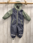 Preview:   Regenoverall Gr. 74  mint grau 