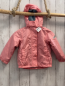 Preview:  Regenjacke Gr. 86  rosa gefüttert