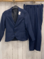 Preview: 2tlg Jack & Jones  Anzug  Gr. 140  blau Jacket + Hose 